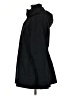 Athleta 100% Polyester Solid Black Coat Size M - photo 5