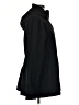 Athleta 100% Polyester Solid Black Coat Size M - photo 4
