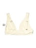 MICHAEL Michael Kors Ivory Swimsuit Top Size L - photo 2