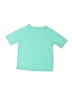 Old Navy Teal Rash Guard Size 2T - photo 2