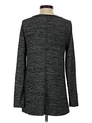 Jones New York Long Sleeve T-Shirt (view 2)