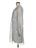 Baci Silver Casual Dress Size M (estimated) - photo 5