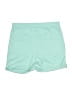 Old Navy Solid Teal Shorts Size 14 - photo 2