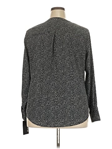 Pure Energy Long Sleeve Blouse (view 2)