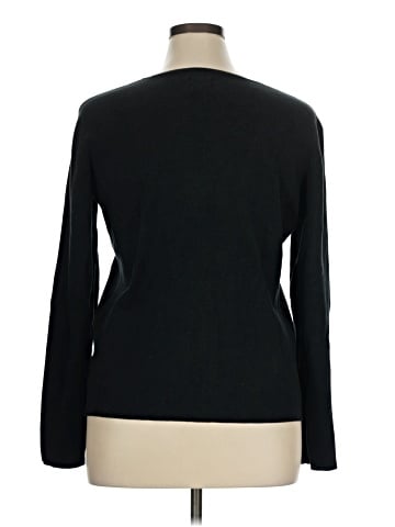 Chico's Silk Pullover Sweater (view 2)