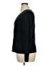 Chico's Black Silk Pullover Sweater Size XL (3) - photo 5