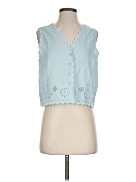 Elie Tahari Sleeveless Blouse