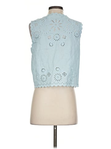 Elie Tahari Sleeveless Blouse (view 2)