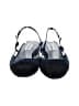 Steve Madden Blue Flats Size 7 1/2 - photo 2