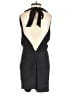 Robert Rodriguez 100% Lyocell Black Romper Size 0 - photo 2