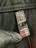 Adidas 100% Polyester Black Track Pants Size S - photo 7