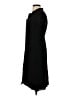 NEED 100% Rayon Solid Black Casual Dress Size S - photo 5