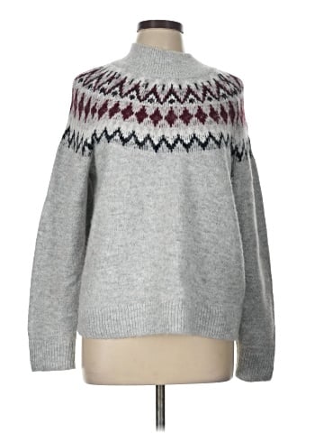 Banana Republic Factory Store Pullover Sweater (view 1)