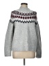 Banana Republic Factory Store Chevron-herringbone Gray Pullover Sweater Size L - photo 1