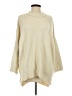 Free People Tan Turtleneck Sweater Size S - photo 1