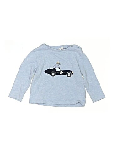 Tartine et Chocolat Long Sleeve T-Shirt (view 1)