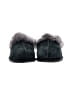 Ugg Australia 100% Leather Gray Mule/Clog Size 8 - photo 2