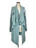Etcetera Teal Cardigan Size M - photo 1