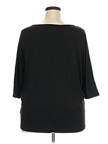 Faded Glory 3/4 Sleeve T-Shirt (view 2)