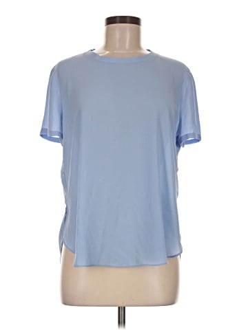 Ann Taylor LOFT Outlet Short Sleeve Top (view 1)