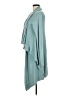 Etcetera Teal Cardigan Size M - photo 5