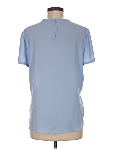 Ann Taylor LOFT Outlet Short Sleeve Top (view 2)