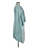 Etcetera Teal Cardigan Size M - photo 4