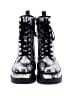 Jessica Simpson Silver Boots Size 7 - photo 2
