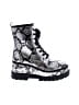 Jessica Simpson Silver Boots Size 7 - photo 1