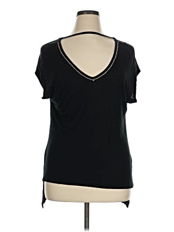 Jennifer Lopez Short Sleeve Top (view 1)