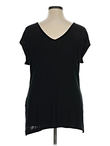 Jennifer Lopez Short Sleeve Top (view 2)