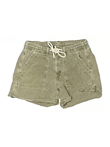 American Eagle Outfitters Khaki Shorts (view 1)