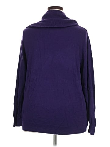Draper's & Damon's Long Sleeve Top (view 2)