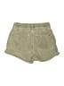 American Eagle Outfitters Green Khaki Shorts Size 2 - photo 2