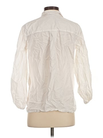 Who What Wear Long Sleeve Blouse (view 2)