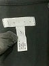 Leith 100% Polyester Solid Black Casual Dress Size S - photo 7