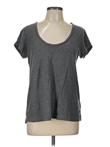 James Perse Short Sleeve T-Shirt (view 1)