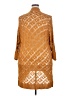 Dreamers Orange Cardigan Size 4X - photo 2