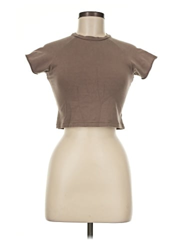 FP Movement Short Sleeve Turtleneck (view 1)