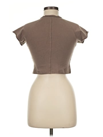 FP Movement Short Sleeve Turtleneck (view 2)