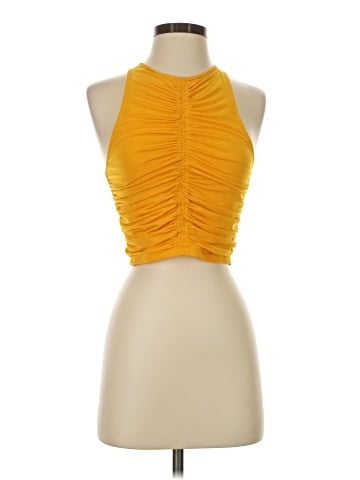 House of Harlow 1960 Sleeveless Blouse (view 1)