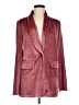 Unbranded Burgundy Blazer Size M - photo 1