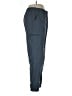 Eddie Bauer Solid Blue Track Pants Size 10 - photo 4
