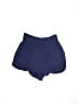 Free People 100% Cotton Blue Shorts Size S - photo 1