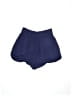 Free People 100% Cotton Blue Shorts Size S - photo 2