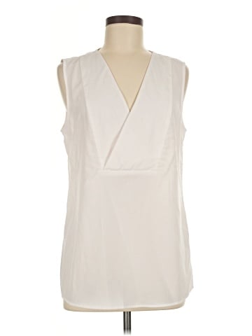 Banana Republic Factory Store Sleeveless Blouse (view 1)