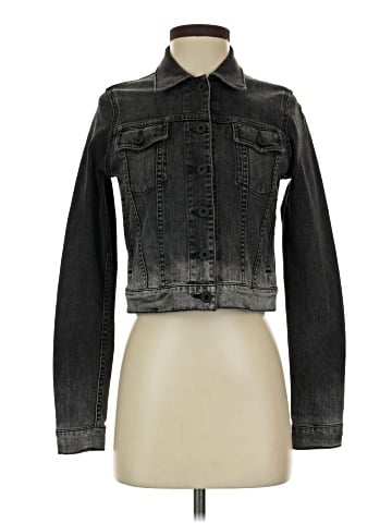Vince. Denim Jacket (view 1)