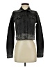 Vince. Gray Denim Jacket Size XS - photo 1