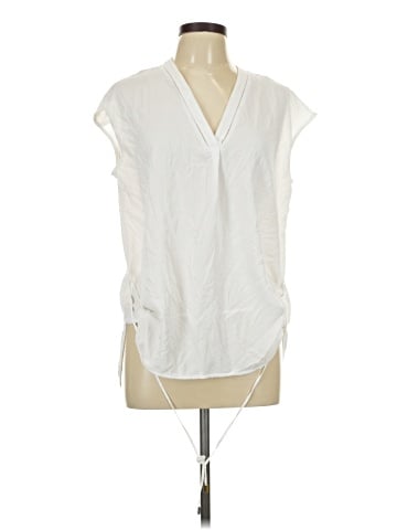 Liz Claiborne Sleeveless Blouse (view 1)