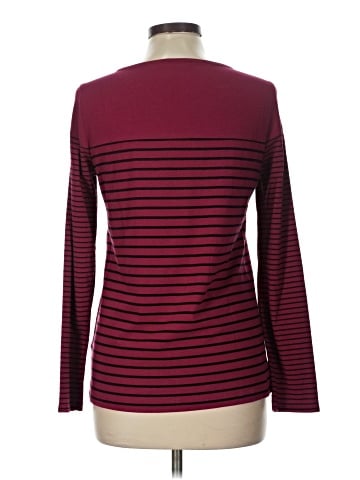 Anne Klein Long Sleeve Top (view 2)